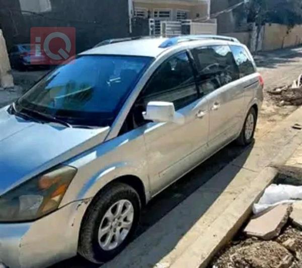 نيسان كويست 2007 للبيع في العراق -  بغداد